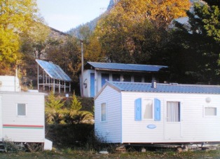 mobil-home CHAPPAS